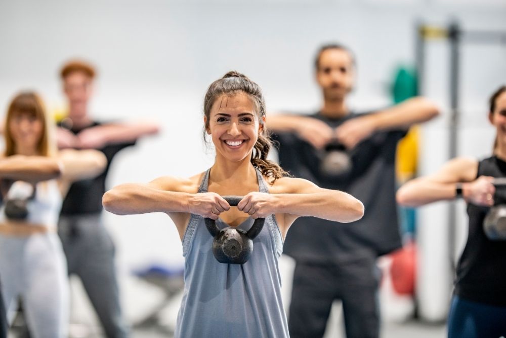 Fitness Classes at Platinum Fitness Center & Premier Tanning Studio in Pittsburgh