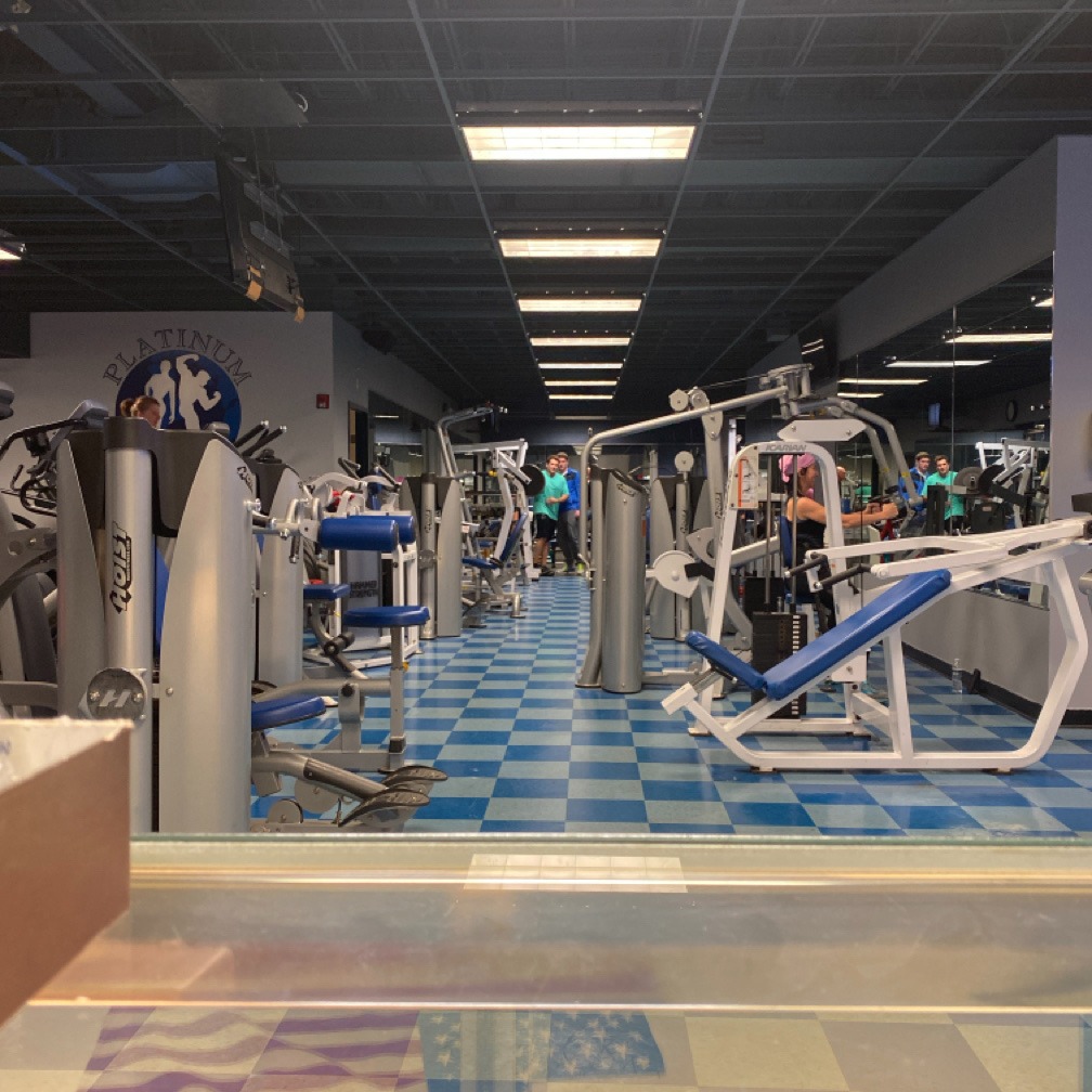 Platinum Fitness Center & Premier Tanning Studio