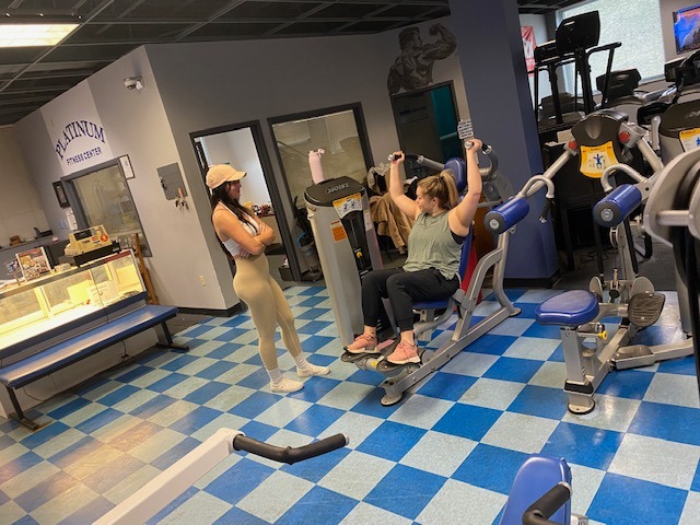 Personal Training at Platinum Fitness Center & Premier Tanning Studio in Pittsburgh
